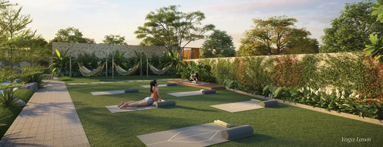 Yoga Lawn