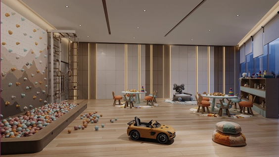 Kids Play Area